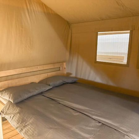 Toftum Bjerge Camping & Cottages Humlum Exteriér fotografie