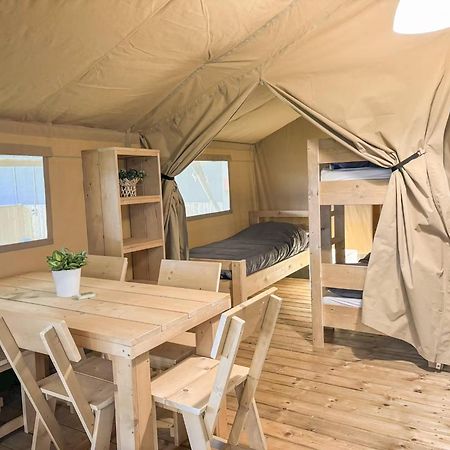 Toftum Bjerge Camping & Cottages Humlum Exteriér fotografie