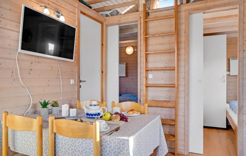 Toftum Bjerge Camping & Cottages Humlum Exteriér fotografie