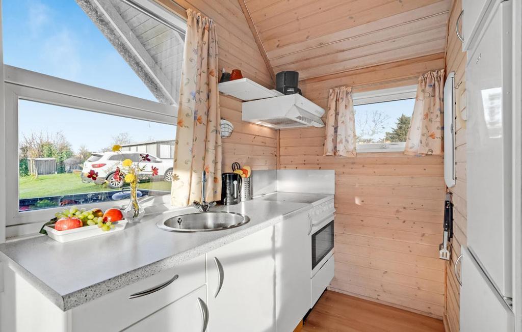 Toftum Bjerge Camping & Cottages Humlum Exteriér fotografie