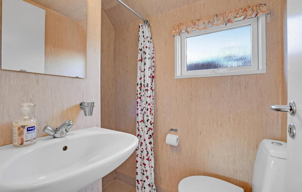 Toftum Bjerge Camping & Cottages Humlum Exteriér fotografie