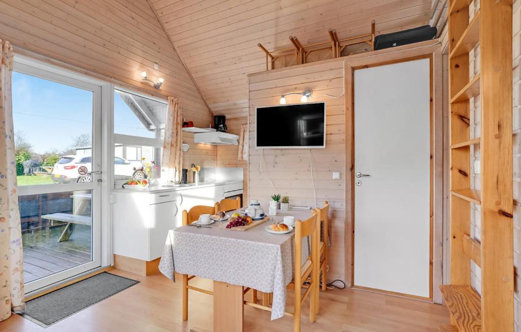 Toftum Bjerge Camping & Cottages Humlum Exteriér fotografie