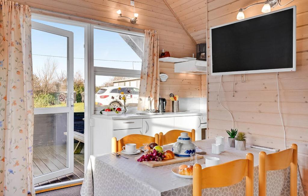 Toftum Bjerge Camping & Cottages Humlum Exteriér fotografie