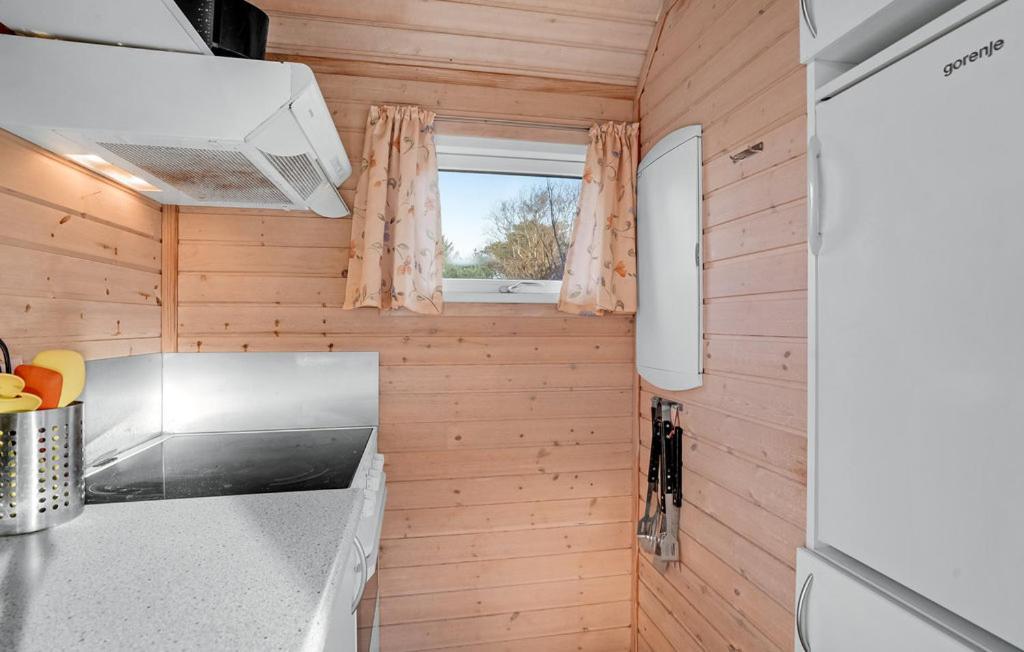 Toftum Bjerge Camping & Cottages Humlum Exteriér fotografie