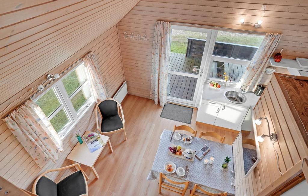 Toftum Bjerge Camping & Cottages Humlum Exteriér fotografie