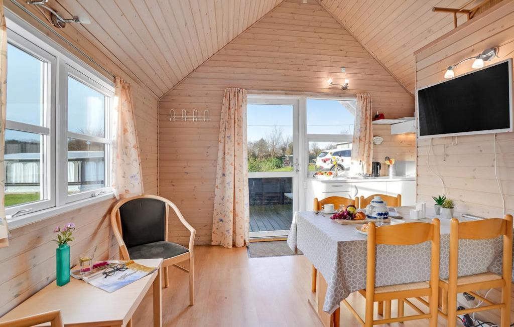 Toftum Bjerge Camping & Cottages Humlum Exteriér fotografie