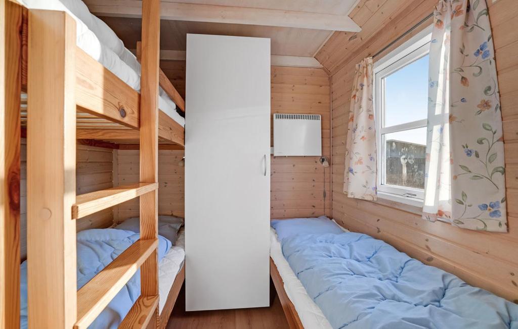 Toftum Bjerge Camping & Cottages Humlum Exteriér fotografie