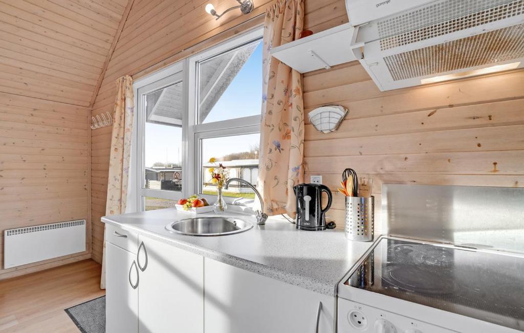 Toftum Bjerge Camping & Cottages Humlum Exteriér fotografie