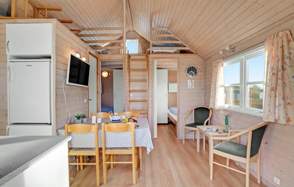 Toftum Bjerge Camping & Cottages Humlum Exteriér fotografie
