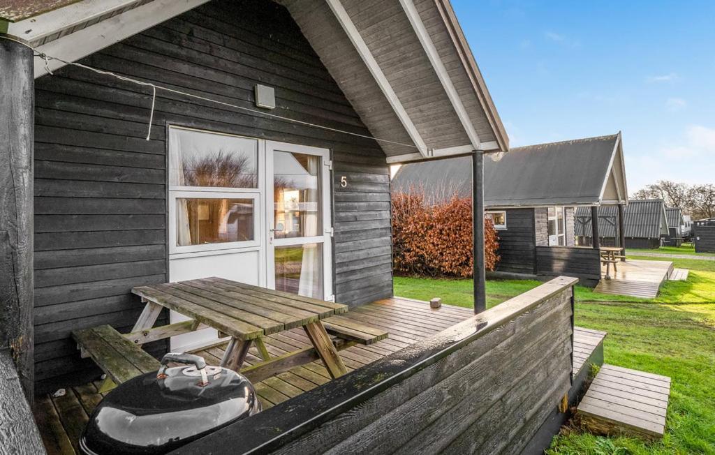 Toftum Bjerge Camping & Cottages Humlum Exteriér fotografie