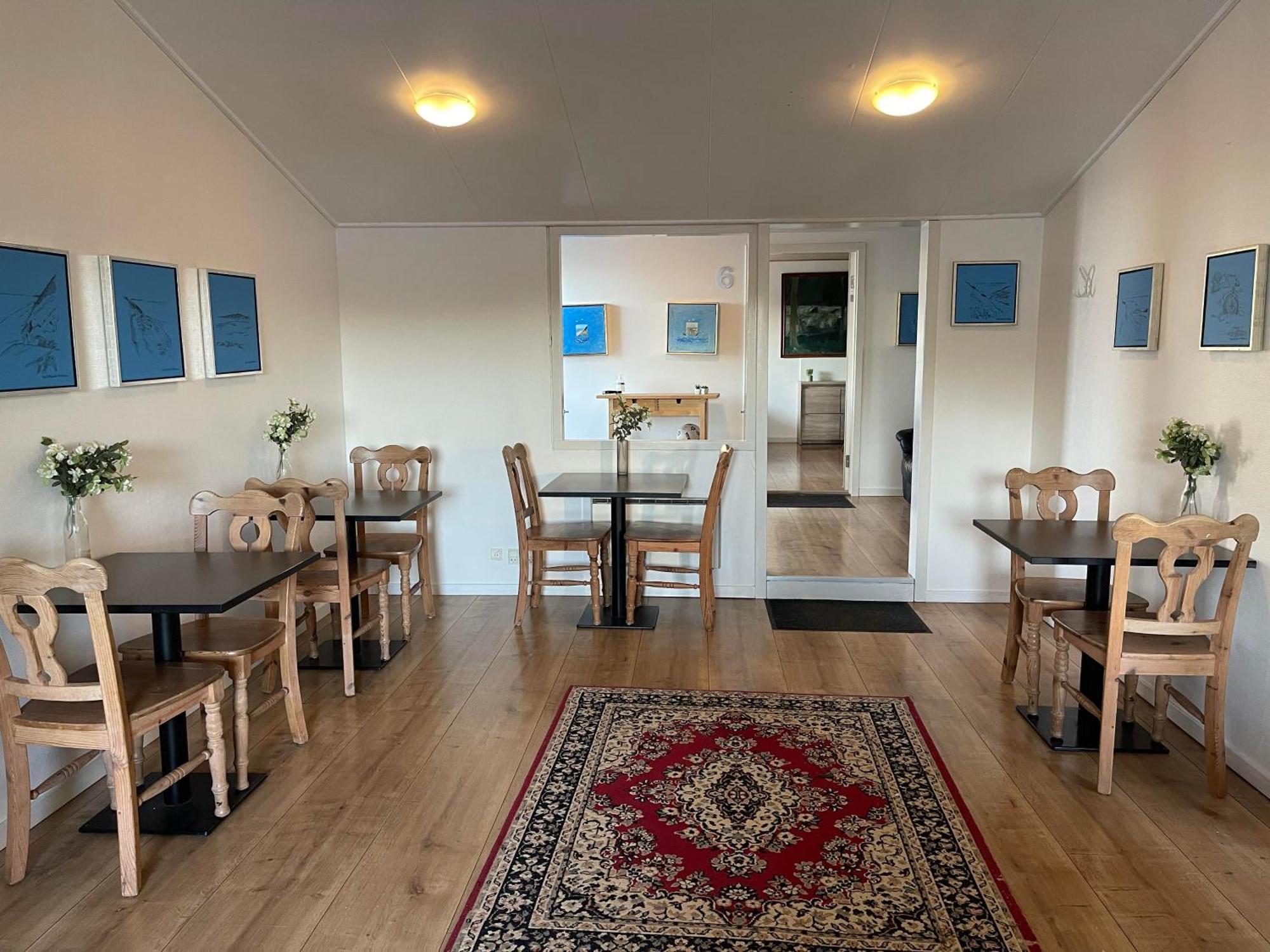 Toftum Bjerge Camping & Cottages Humlum Exteriér fotografie