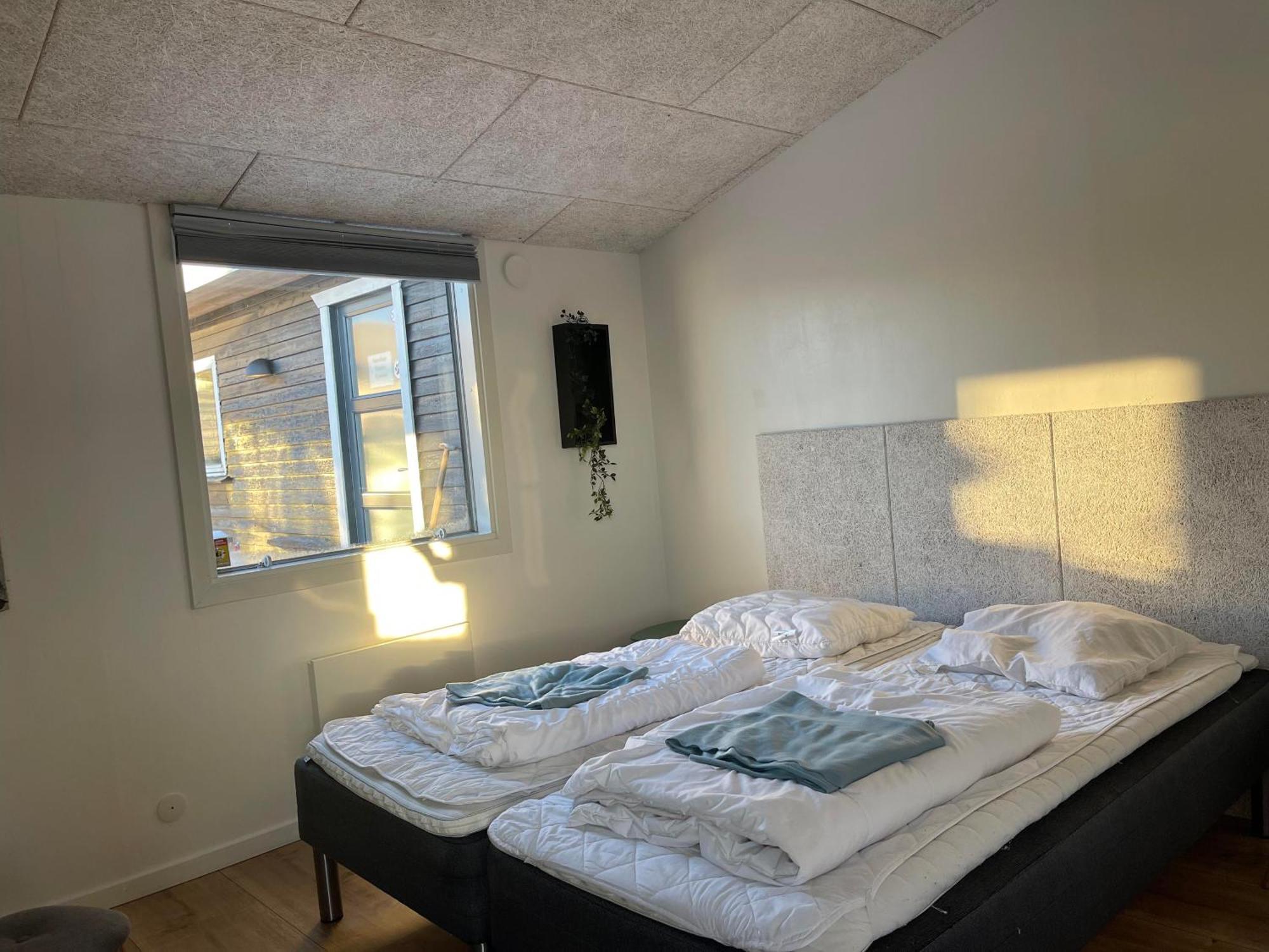 Toftum Bjerge Camping & Cottages Humlum Exteriér fotografie