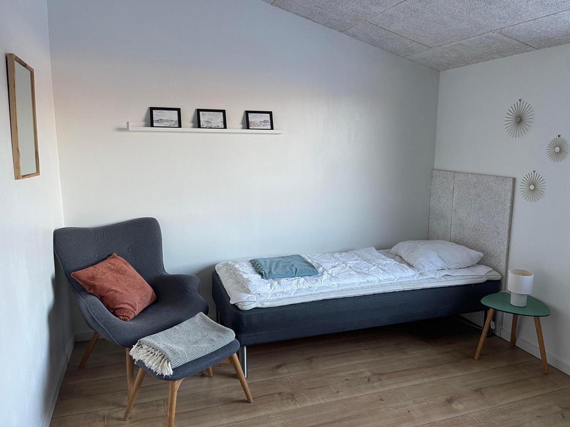 Toftum Bjerge Camping & Cottages Humlum Exteriér fotografie