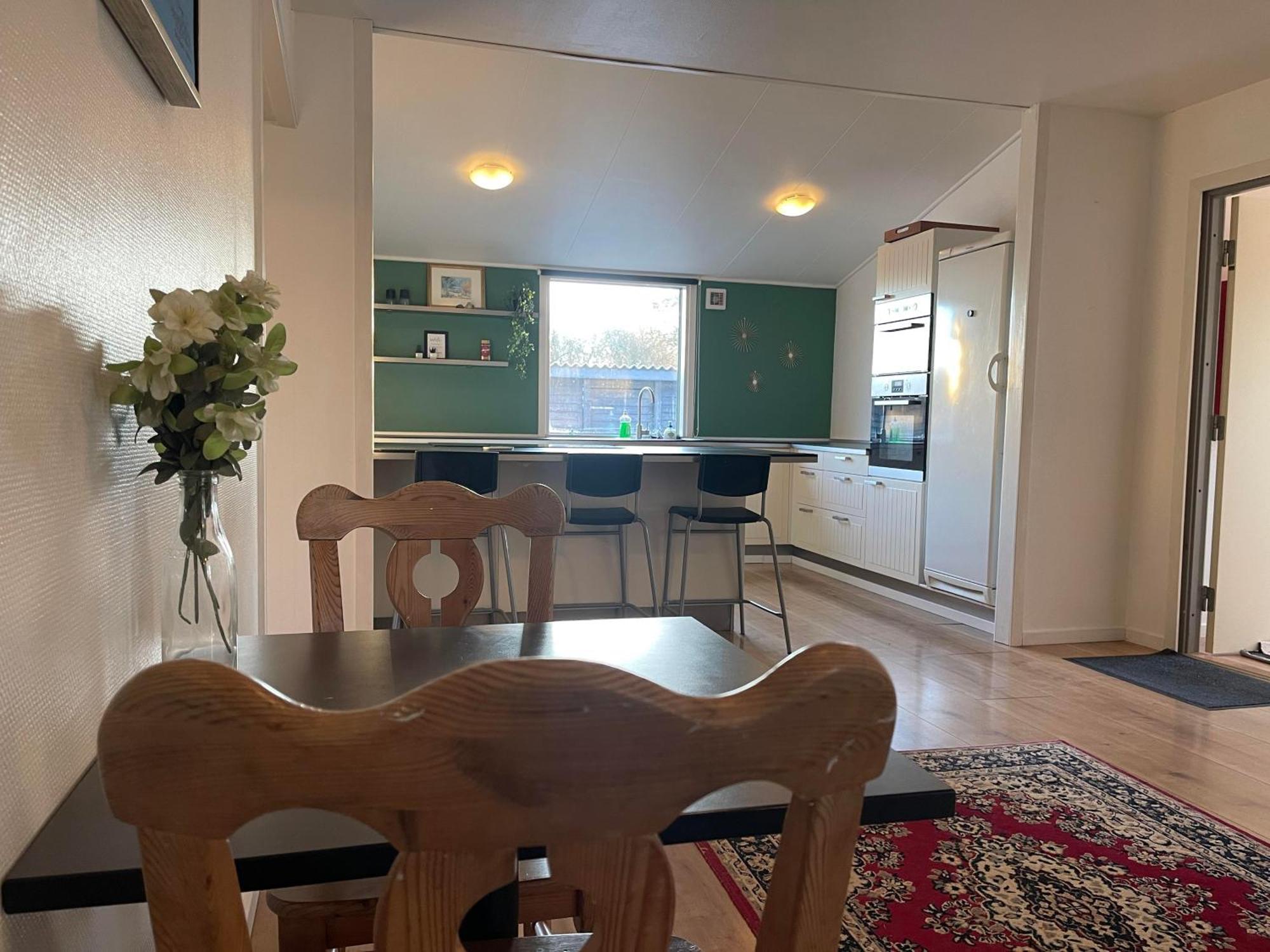 Toftum Bjerge Camping & Cottages Humlum Exteriér fotografie