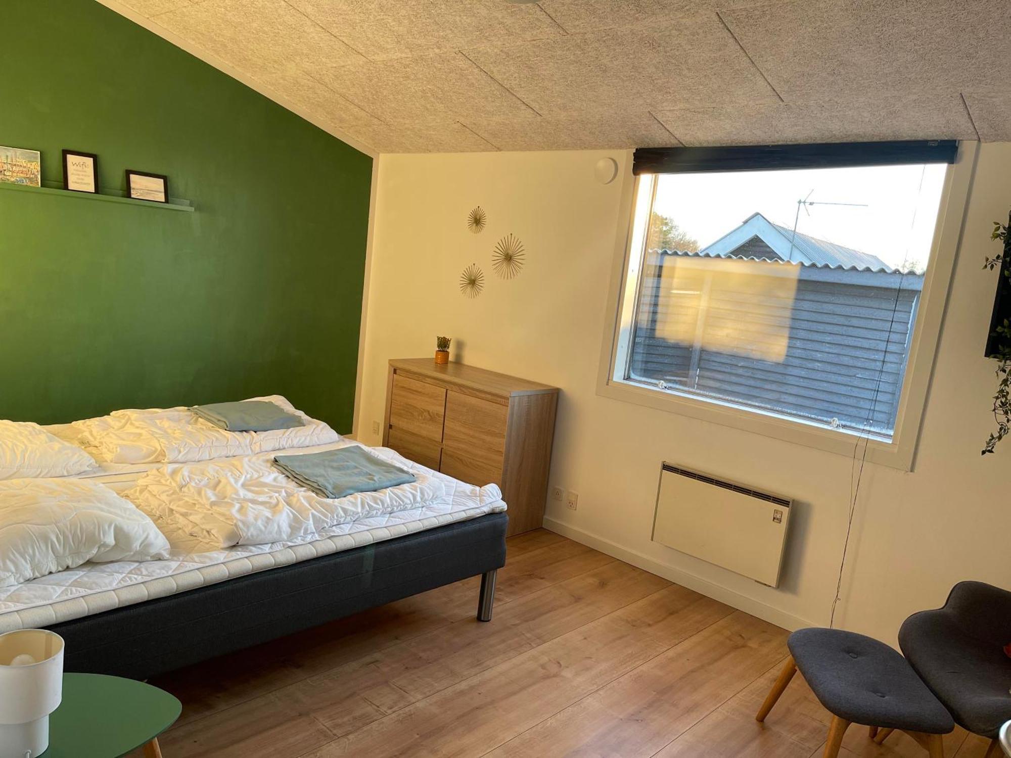 Toftum Bjerge Camping & Cottages Humlum Exteriér fotografie