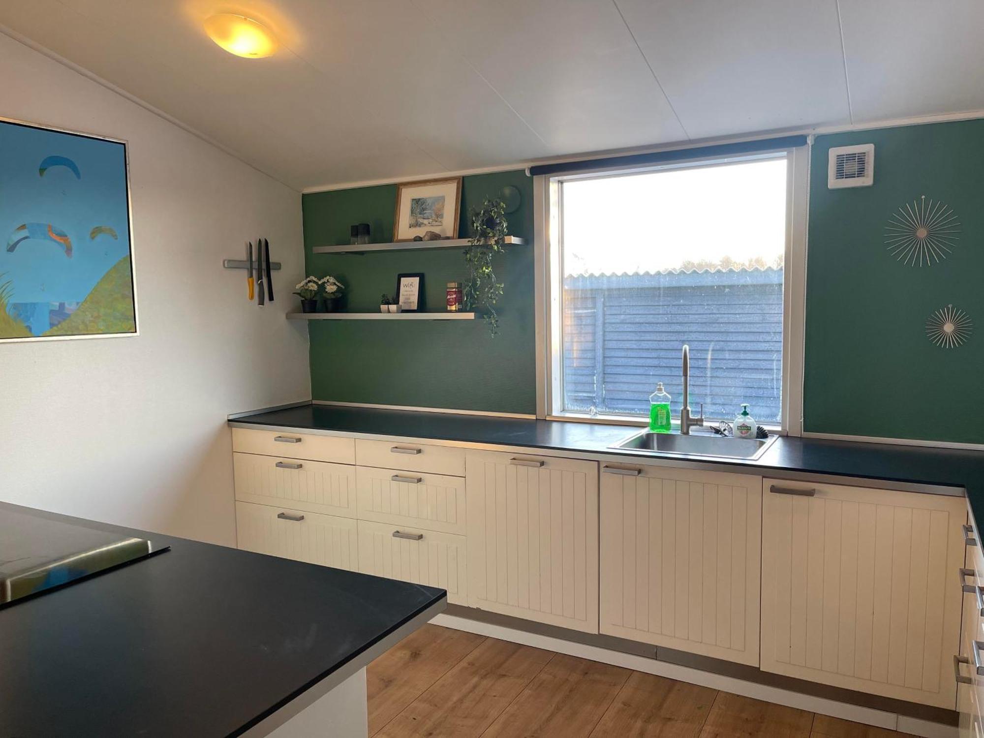 Toftum Bjerge Camping & Cottages Humlum Exteriér fotografie