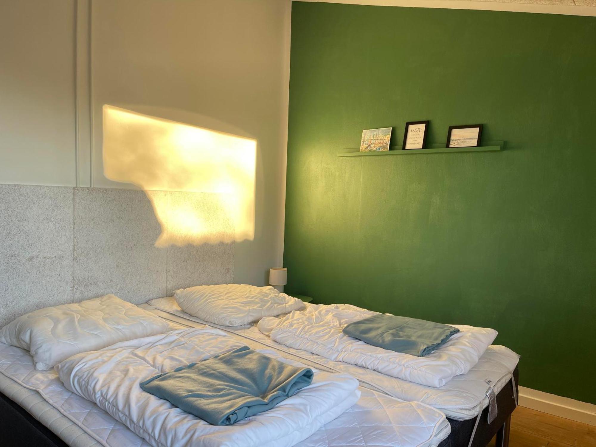 Toftum Bjerge Camping & Cottages Humlum Exteriér fotografie