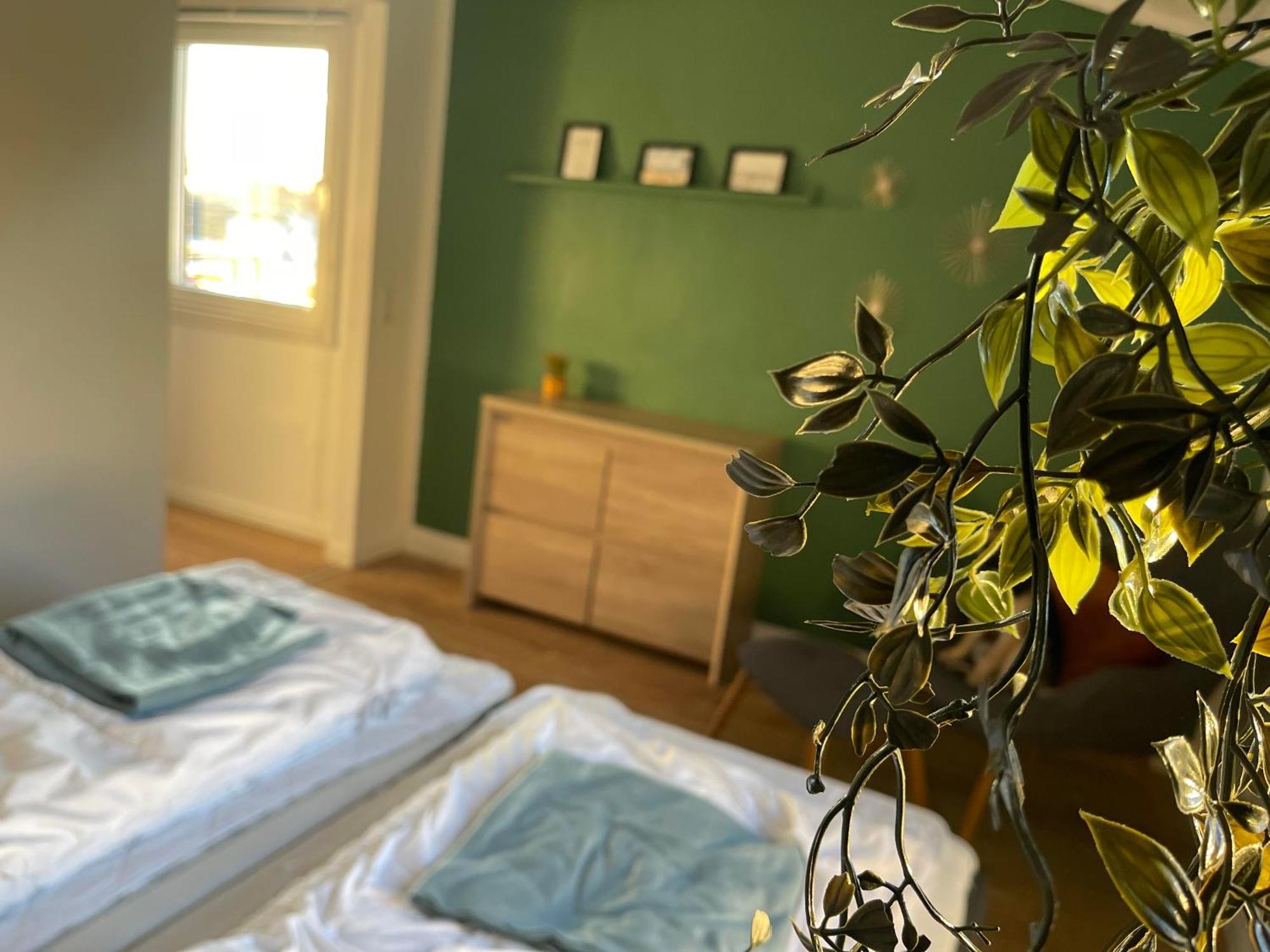 Toftum Bjerge Camping & Cottages Humlum Exteriér fotografie