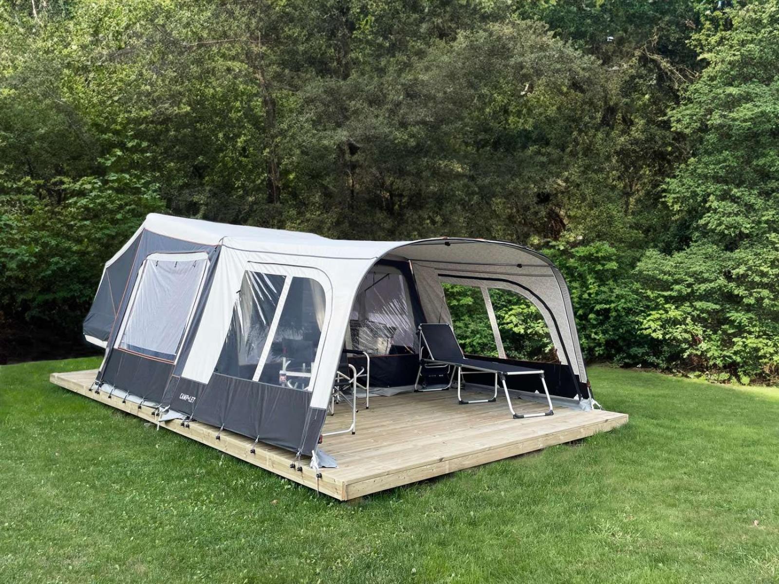 Toftum Bjerge Camping & Cottages Humlum Exteriér fotografie