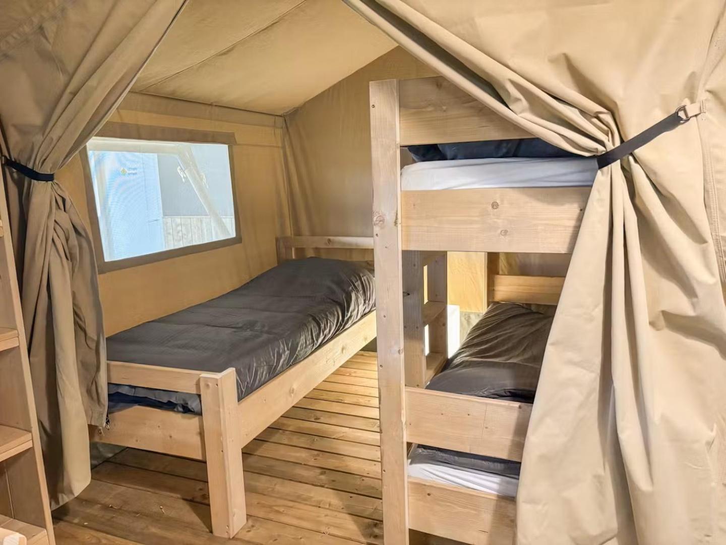 Toftum Bjerge Camping & Cottages Humlum Exteriér fotografie