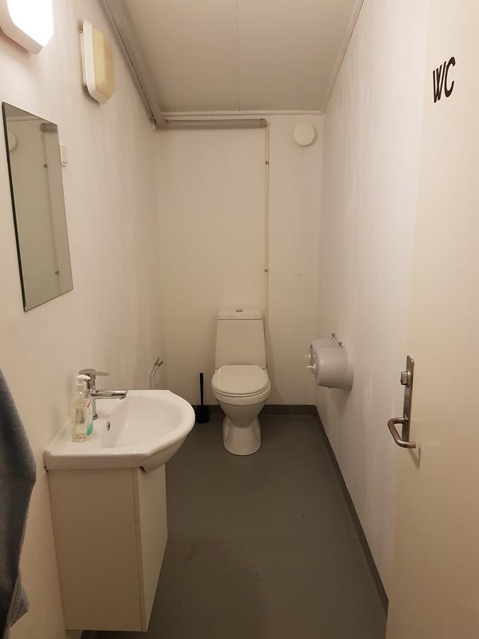 Toftum Bjerge Camping & Cottages Humlum Exteriér fotografie